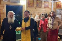 Мощи свщмч. Владимира, митр. Киевского