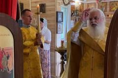 Неделя 3-я по Пятидесятнице. Мчч. бессребреников Космы и Дамиана, в Риме пострадавших 14/07/2024