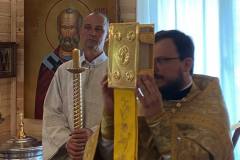Неделя 3-я по Пятидесятнице. Мчч. бессребреников Космы и Дамиана, в Риме пострадавших 14/07/2024