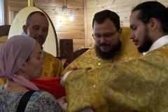 Неделя 4-я по Пятидесятнице. Явление иконы Пресвятой Богородицы во граде Казани 21/07/2024