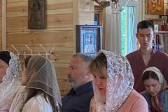 Неделя 4-я по Пятидесятнице. Явление иконы Пресвятой Богородицы во граде Казани 21/07/2024