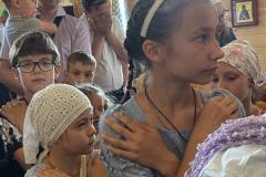 Неделя 4-я по Пятидесятнице. Явление иконы Пресвятой Богородицы во граде Казани 21/07/2024