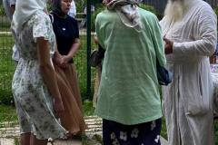 Неделя 4-я по Пятидесятнице. Явление иконы Пресвятой Богородицы во граде Казани 21/07/2024