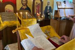Неделя 6-я по Пятидесятнице, Мироносицы равноап. Марии Магдалины 4/08/2024