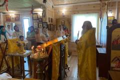 Неделя 6-я по Пятидесятнице, Мироносицы равноап. Марии Магдалины 4/08/2024