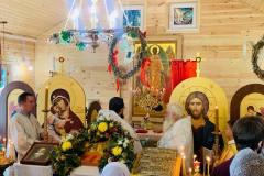 25/08 Попразднство Преображения Господня