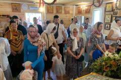 25/08 Попразднство Преображения Господня