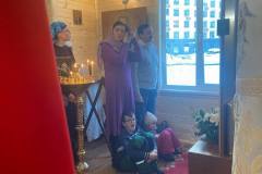 Праздник Рождества Господа нашего Иисуса Христа