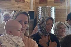 Праздник святых первоверховных апостолов Петра и Павла 2024
