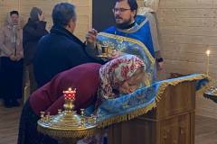 Приходская жизнь 26-27/10/2024