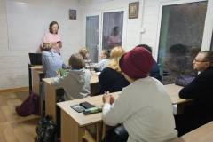 Приходская жизнь 26-27/10/2024