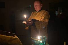 Приходская жизнь 26-27/10/2024
