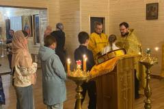 Приходская жизнь 26-27/10/2024