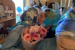 Рождество Пресвятой Богородицы. Божественная Литургия 21/09/2024