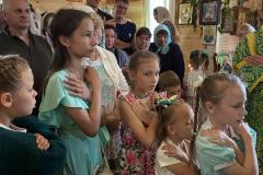 С праздником Святой Троицы! 