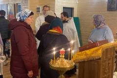 Собор Архистратига Михаила и прочих Небесных сил бесплотных