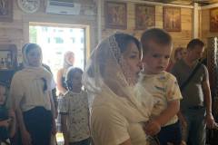 Собор славных и всехвальных 12-ти апостолов 13/07/2024