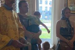 Собор славных и всехвальных 12-ти апостолов 13/07/2024