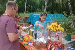 Троицкая ярмарка 24/06/2024