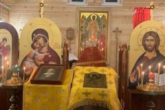 Усекновение главы Пророка, Предтечи и Крестителя Господня Иоанна 11/09/2024