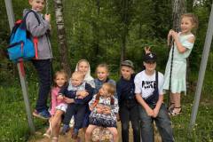 Первая паломническая поездка