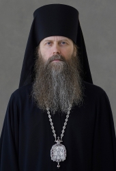 Силуан, епископ Павлово-Посадский, викарий Святейшего Патриарха Московского и всея Руси