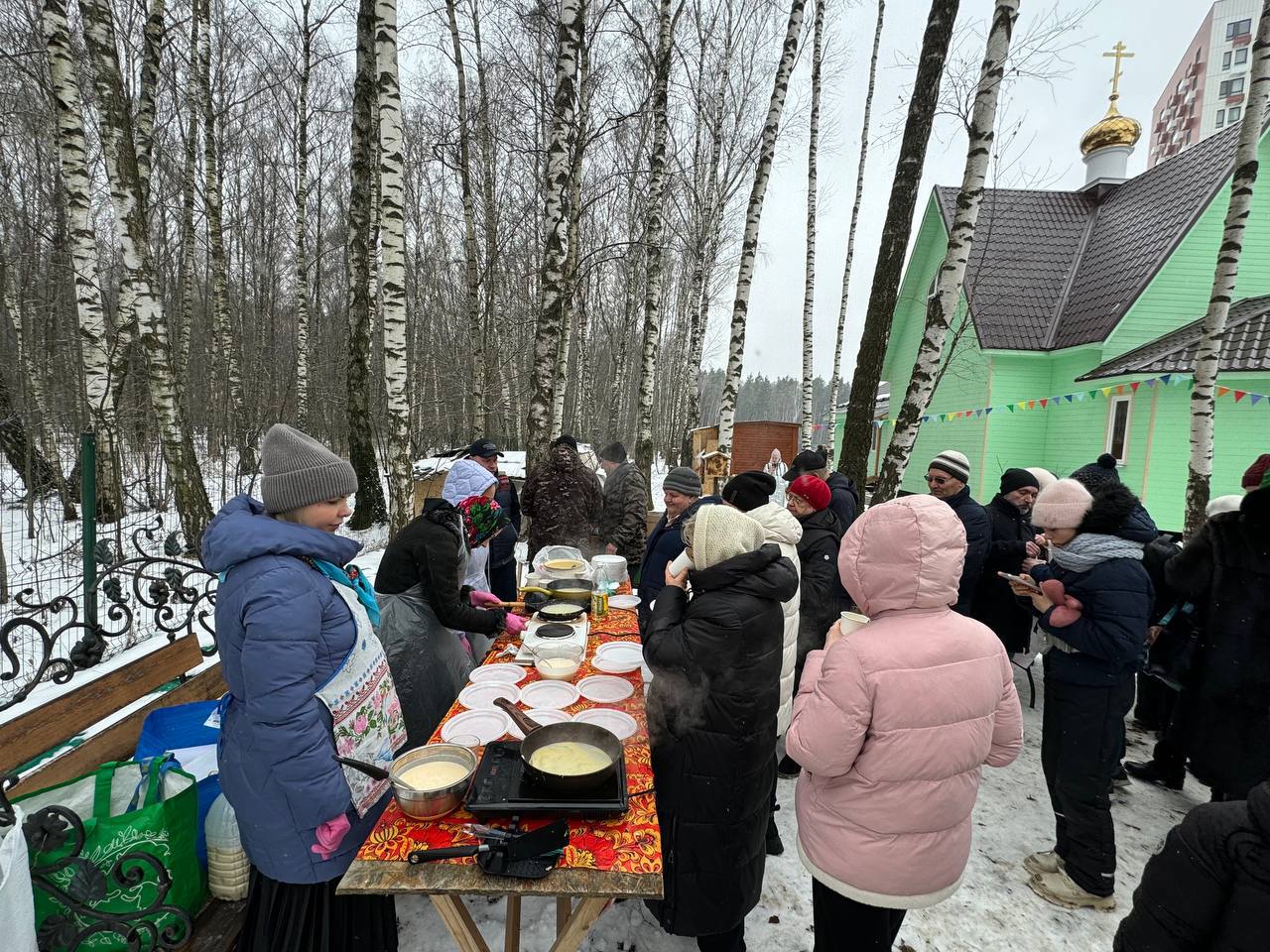 Широкая Масленица в нашей школе удалась на славу!