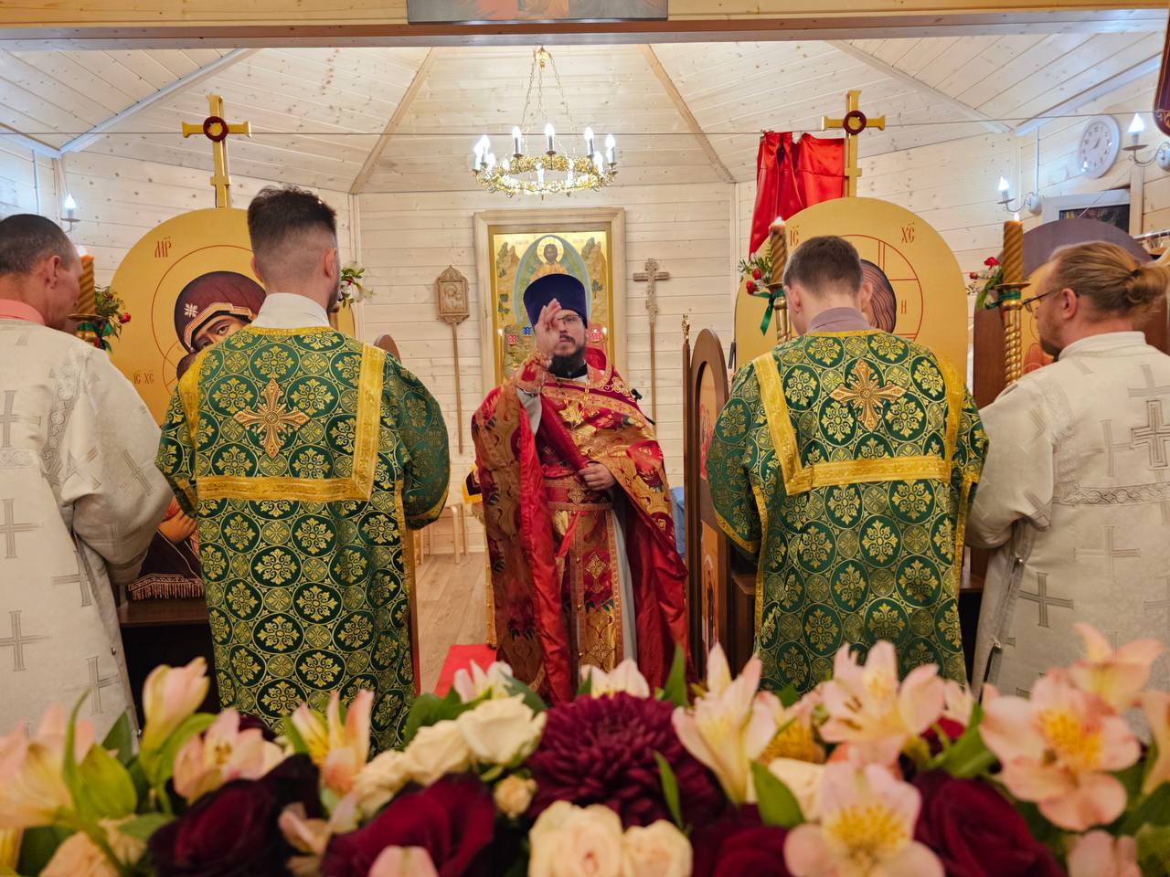 День Святой Пасхи