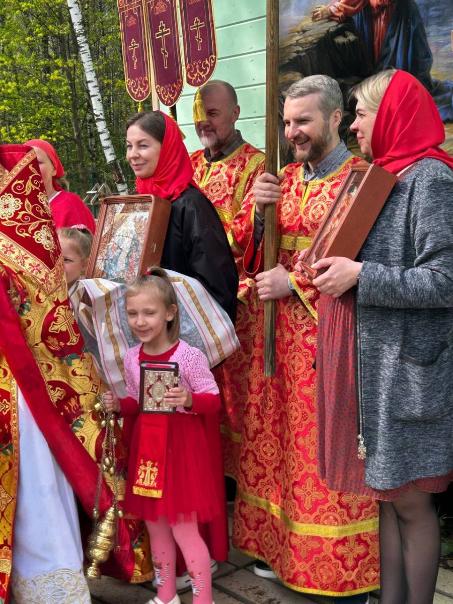 Светлая седмица