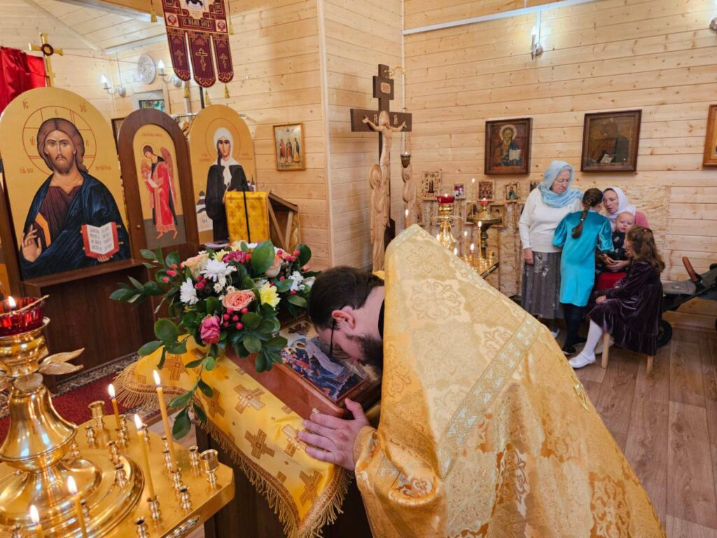 Неделя 1-я по Пятидесятнице, Всех святых