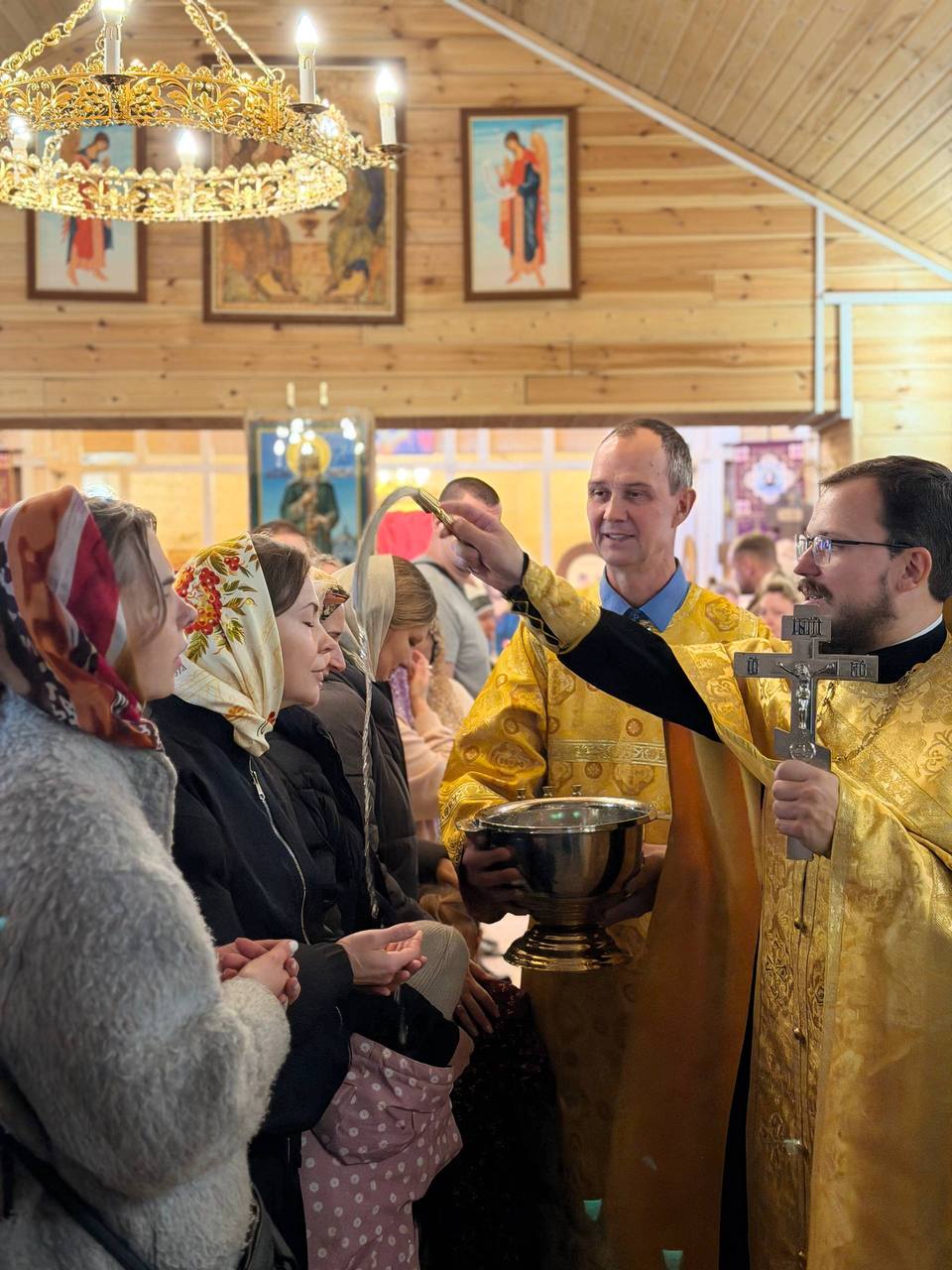 Обретение мощей свт. Иоанна, архиеп. Шанхайского и Сан-Францисского