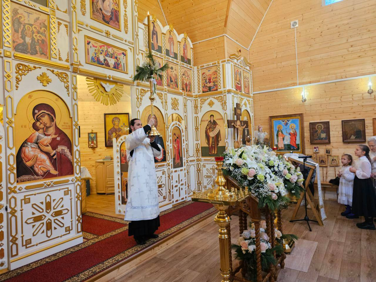 Рождественский Сочельник
