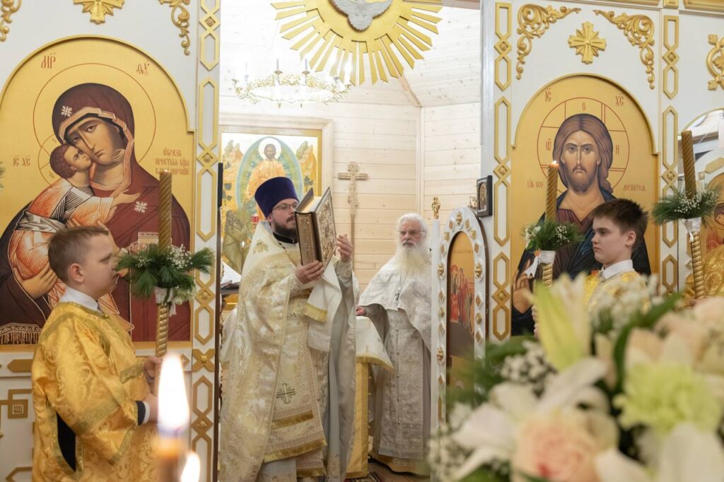 Рождественское Богослужение