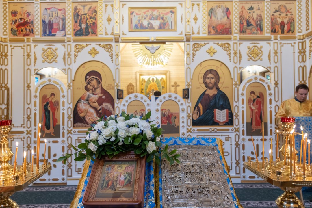 Праздник Сретения Господня