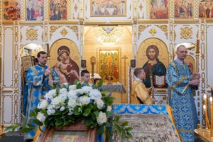 Неделя о Страшном Суде. Сретение Господне