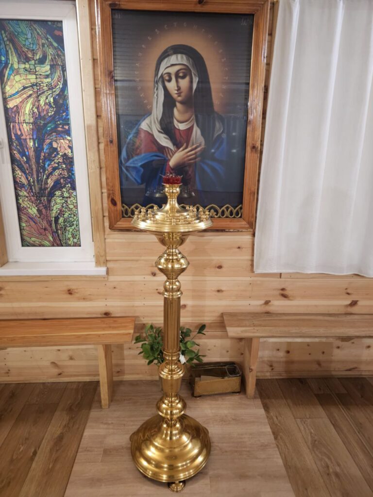 Серафимо-Дивеевская икона Божией Матери «Умиление» (также «Радость Всех Радостей»)