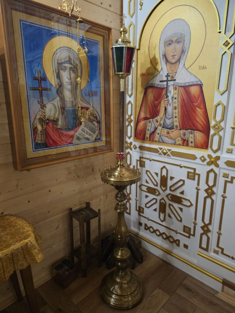 Святая мученица Татиана, Святая мученица Иулия