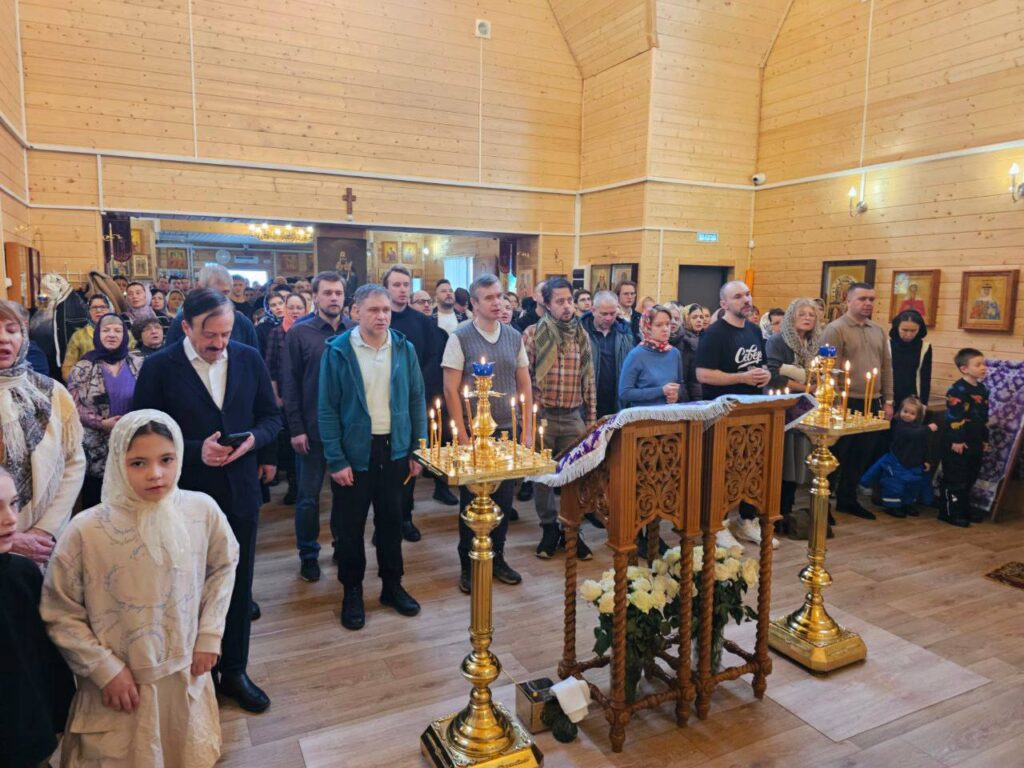 Неделя 1-я Великого Поста. Торжество Православия