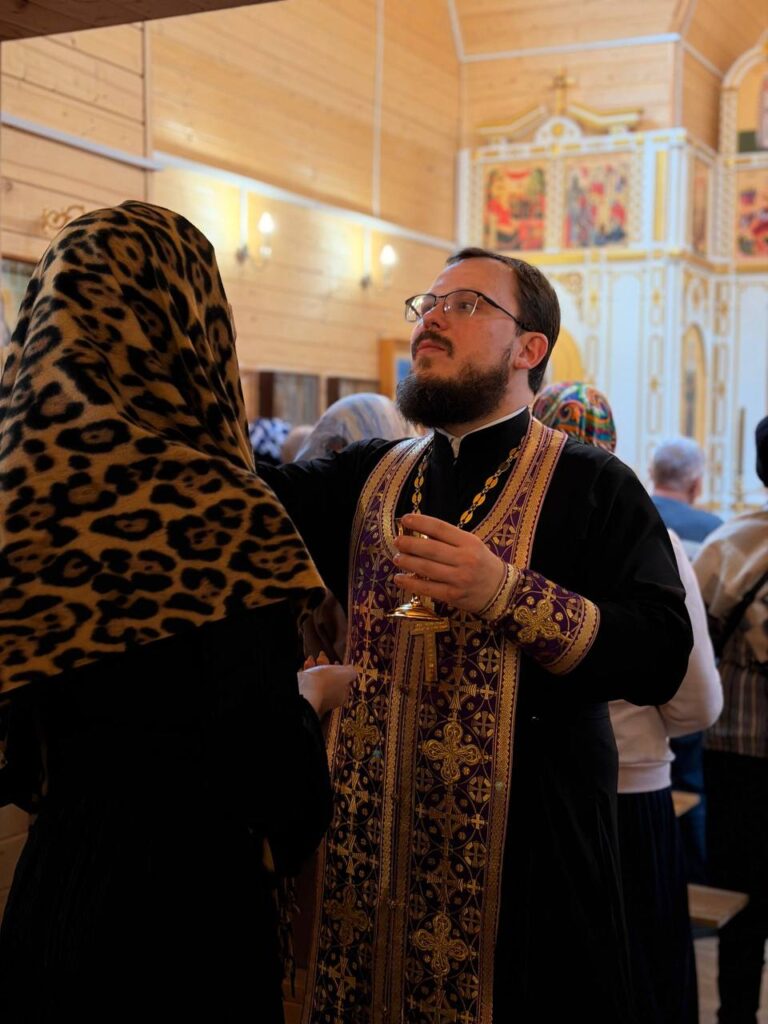 Вторая седмица Великого поста