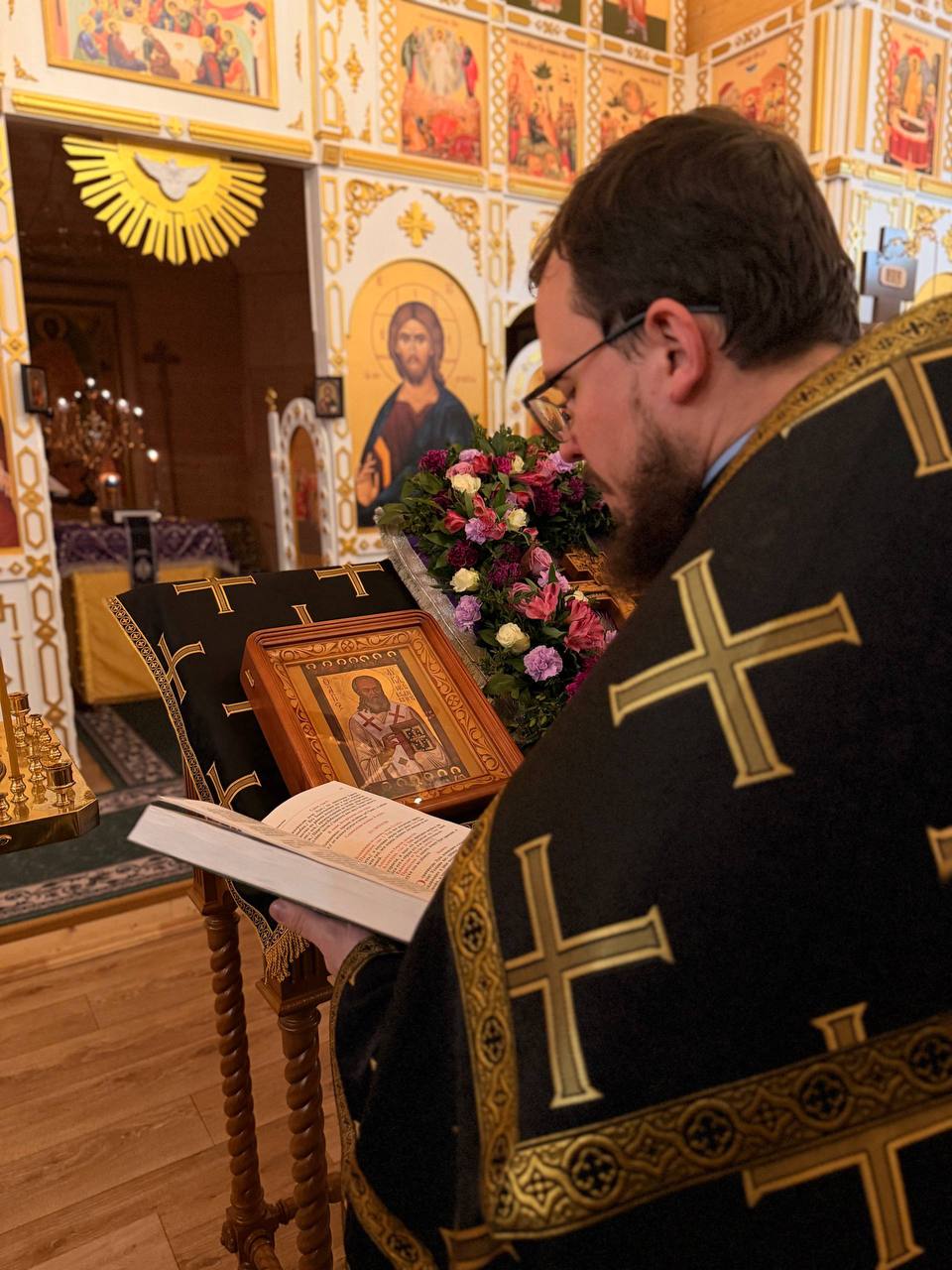 День памяти святителя Луки, архиепископа Крымского