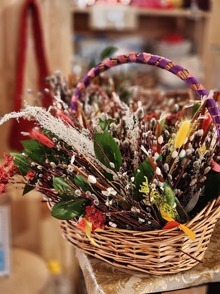 Лазарева суббота. Вход Господень в Иерусалим