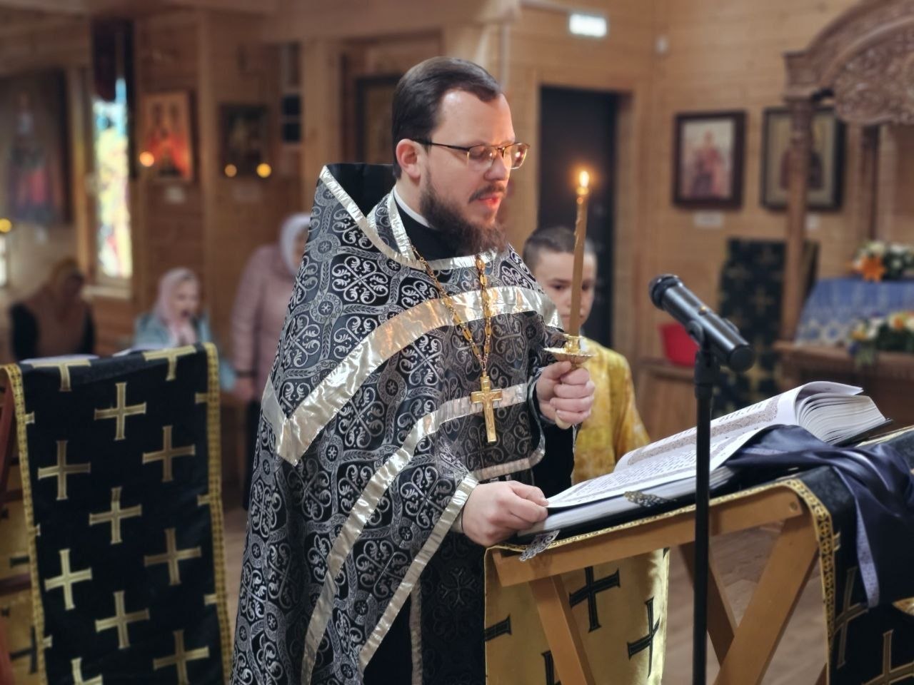 Святая Великая Среда