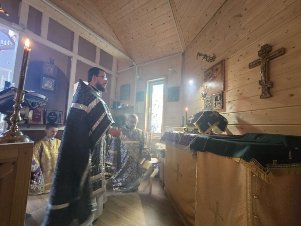 Святая Великая Среда