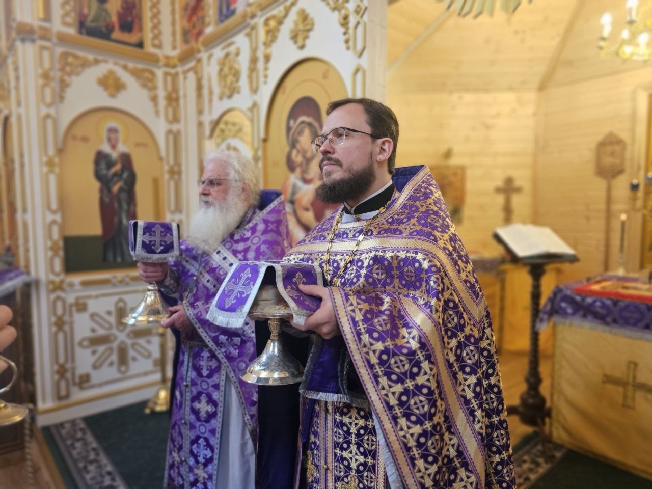 Святой Великий Четверток 9.04.2026