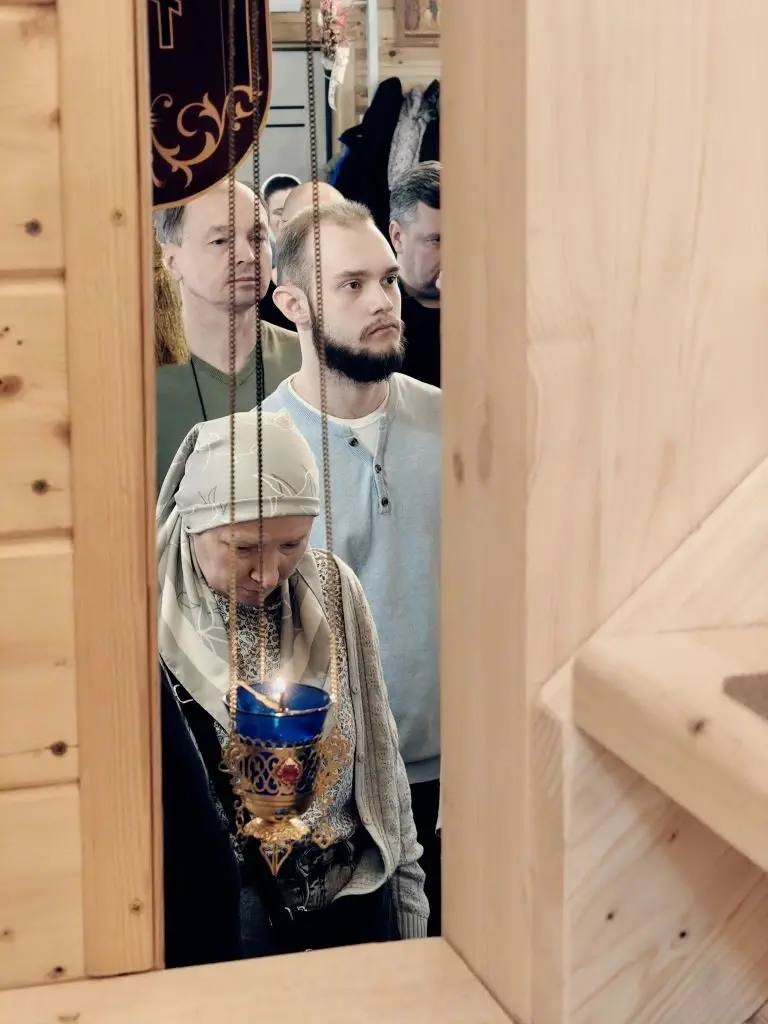 ХРИСТОС ВОСКРЕСЕ!