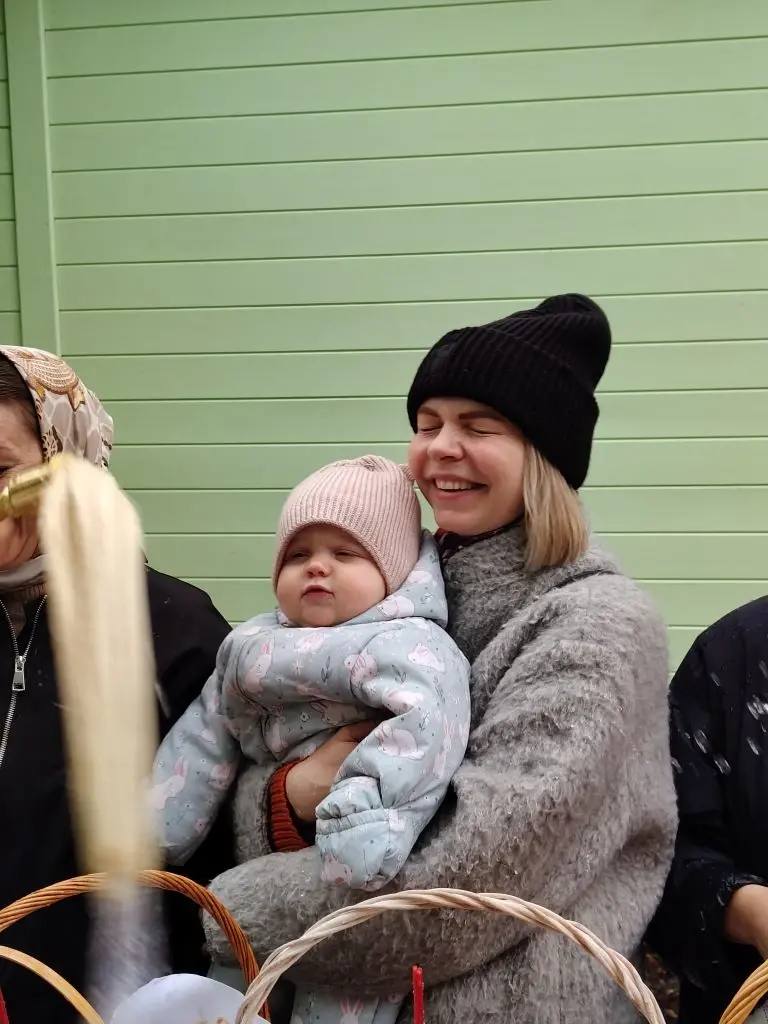 ХРИСТОС ВОСКРЕСЕ!