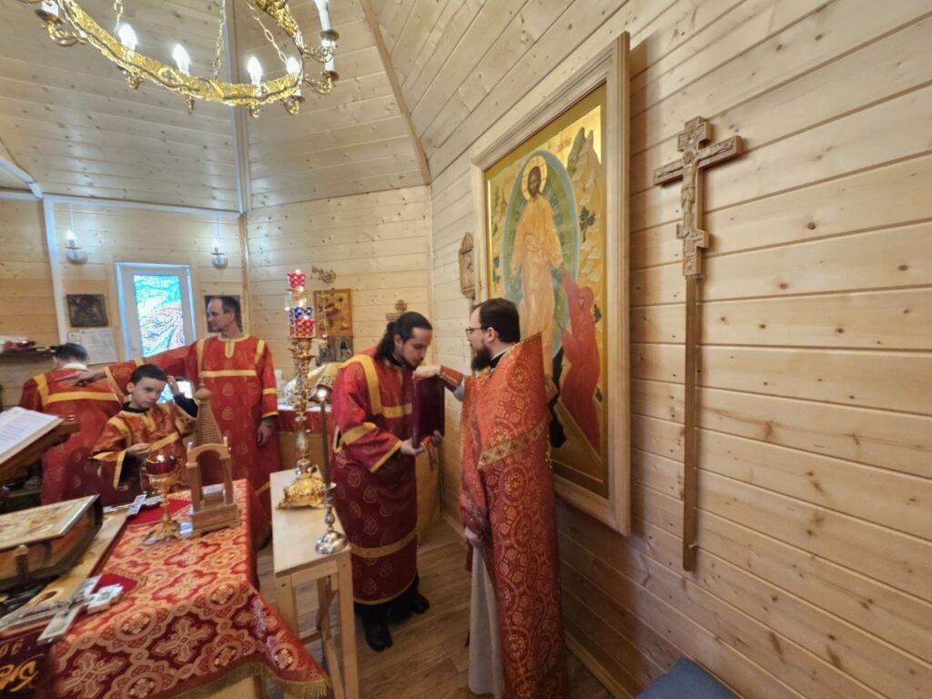 Неделя о расслабленном.