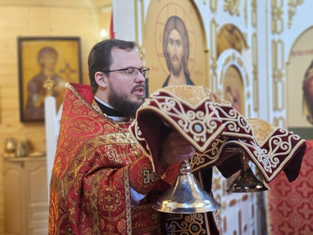 Неделя о расслабленном.