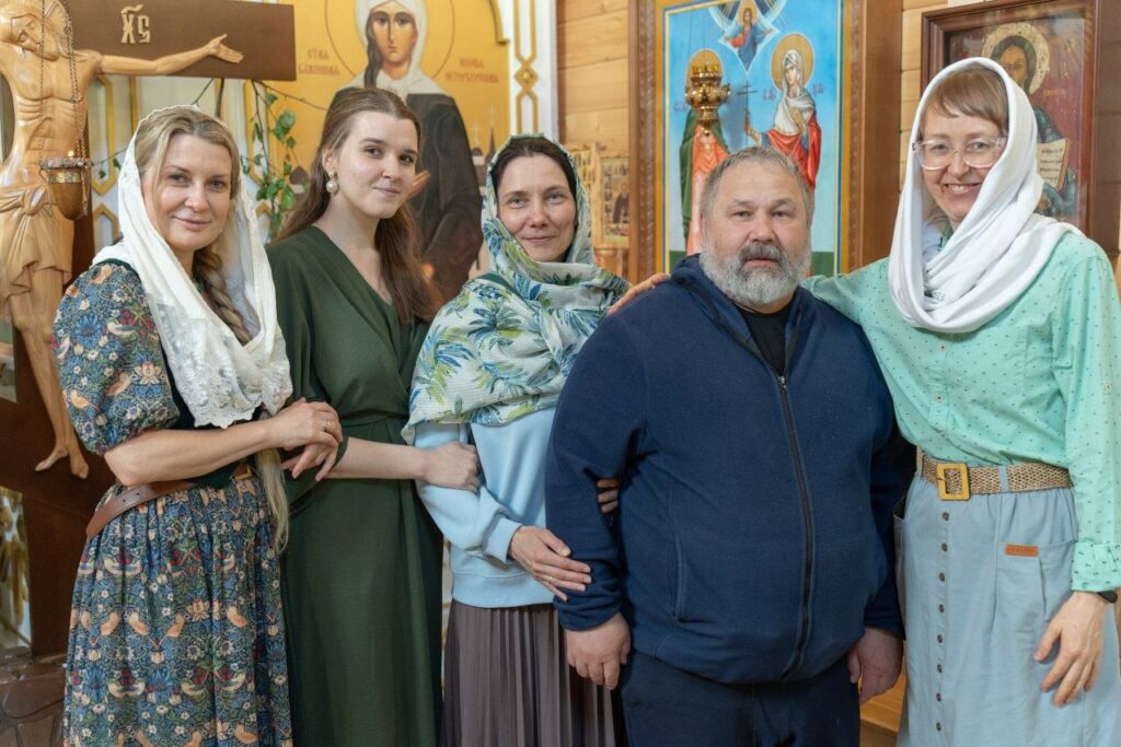 ДЕНЬ СВЯТОЙ ТРОИЦЫ