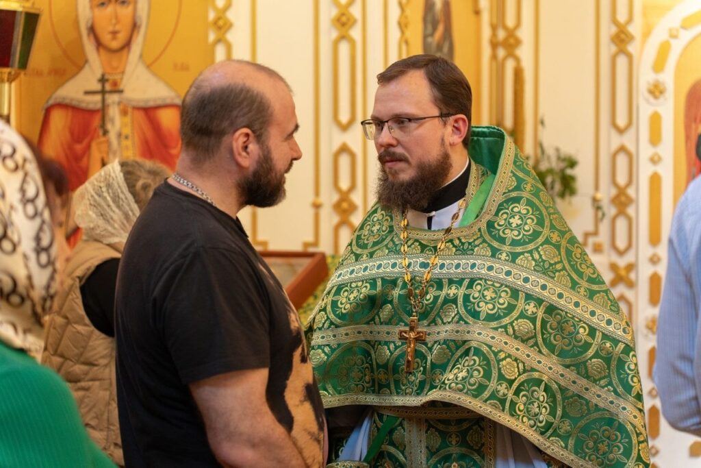 ДЕНЬ СВЯТОЙ ТРОИЦЫ